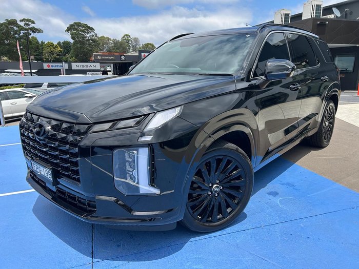 2024 Hyundai Palisade Calligraphy