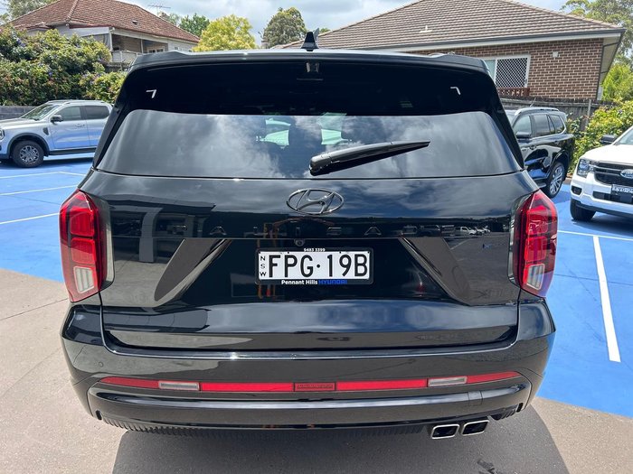 2024 Hyundai Palisade Calligraphy