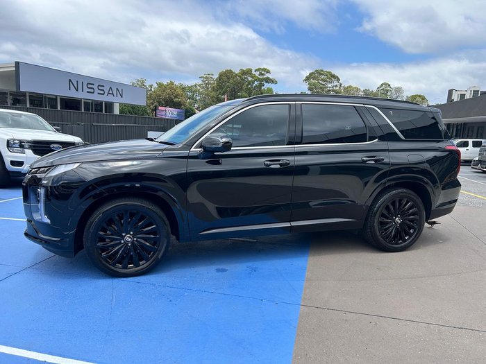 2024 Hyundai Palisade Calligraphy