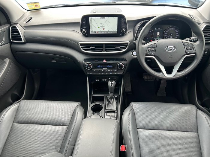 2020 Hyundai Tucson Highlander