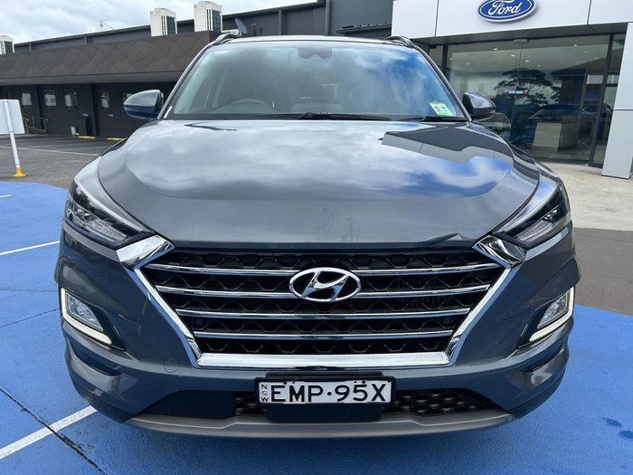 2020 Hyundai Tucson Highlander