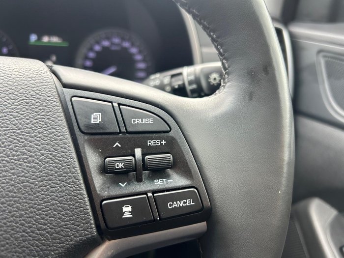 2020 Hyundai Tucson Highlander