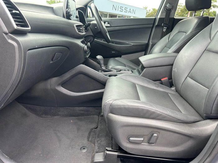 2020 Hyundai Tucson Highlander