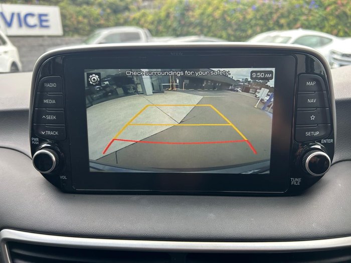 2020 Hyundai Tucson Highlander