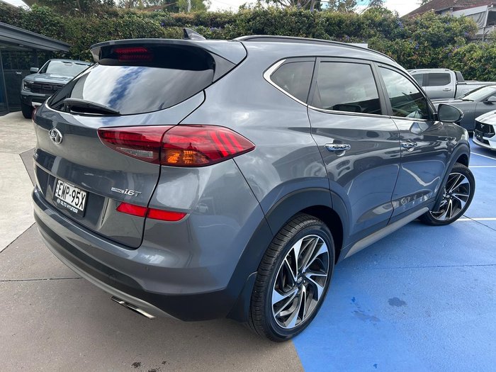 2020 Hyundai Tucson Highlander