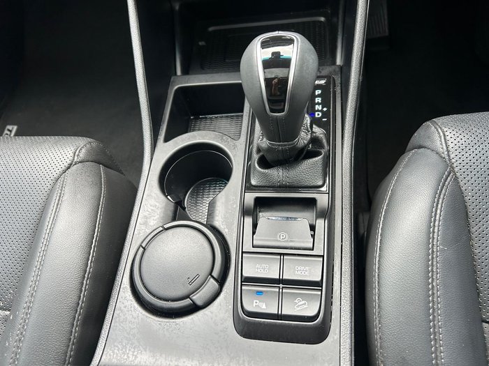 2020 Hyundai Tucson Highlander