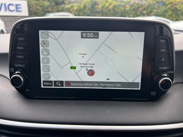 2020 Hyundai Tucson Highlander