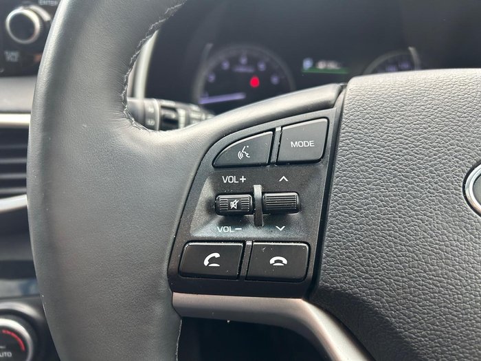 2020 Hyundai Tucson Highlander