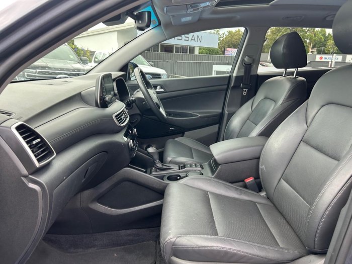 2020 Hyundai Tucson Highlander