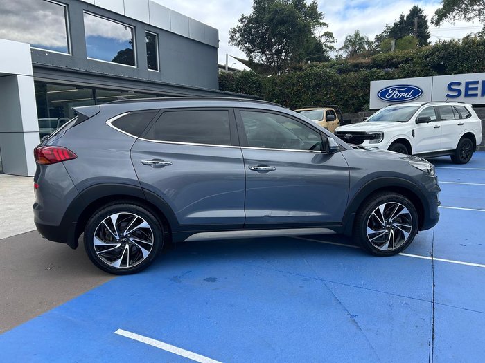 2020 Hyundai Tucson Highlander