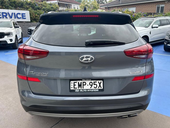 2020 Hyundai Tucson Highlander