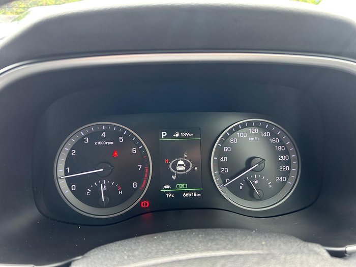 2020 Hyundai Tucson Highlander