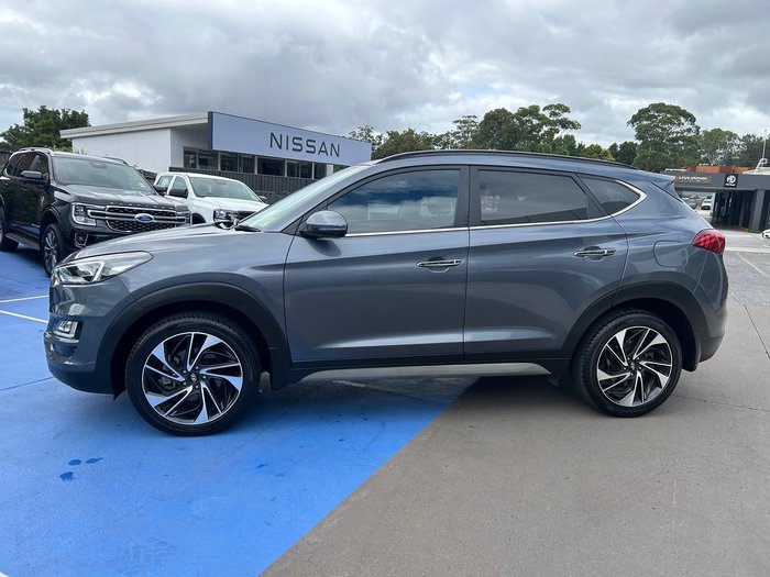 2020 Hyundai Tucson Highlander