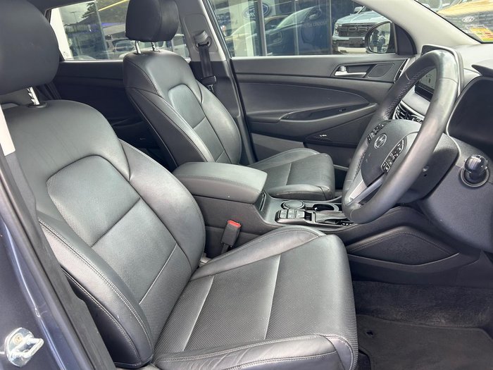 2020 Hyundai Tucson Highlander