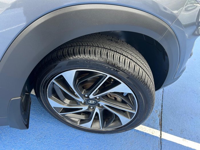 2020 Hyundai Tucson Highlander