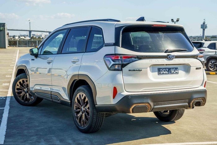 2025 Subaru Forester Hybrid Sport