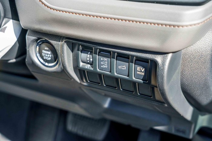 2025 Subaru Forester Hybrid Sport