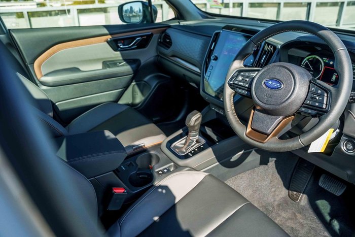 2025 Subaru Forester Hybrid Sport