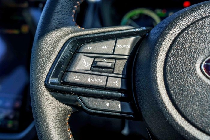 2025 Subaru Forester Hybrid Sport