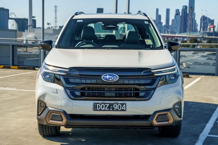 2025 Subaru Forester Hybrid Sport
