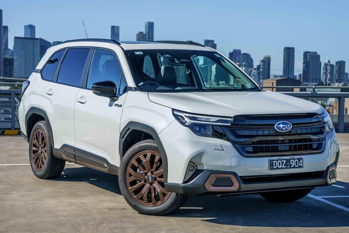 2025 Subaru Forester