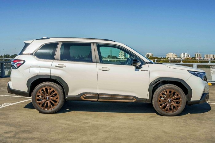 2025 Subaru Forester Hybrid Sport