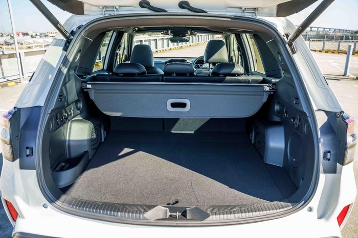 2025 Subaru Forester Hybrid Sport