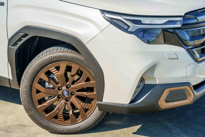 2025 Subaru Forester Hybrid Sport