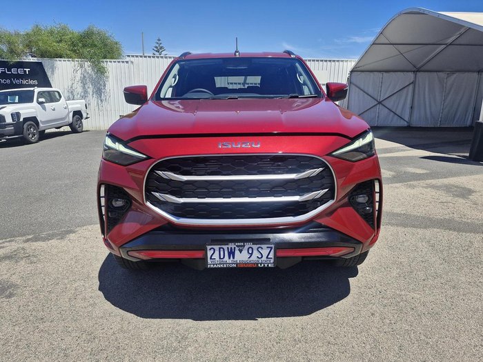 2025 Isuzu MU-X LS-U