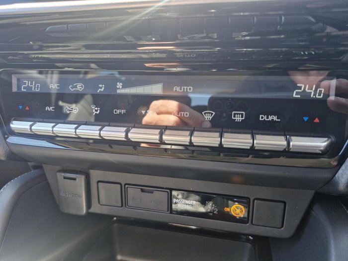 2025 Isuzu MU-X LS-U