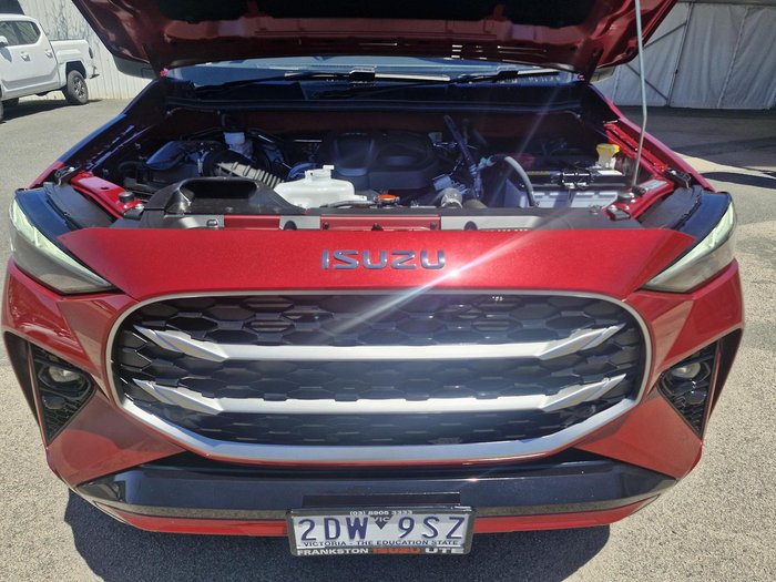 2025 Isuzu MU-X LS-U