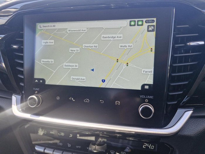 2025 Isuzu MU-X LS-U