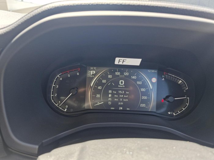 2025 Isuzu MU-X LS-U