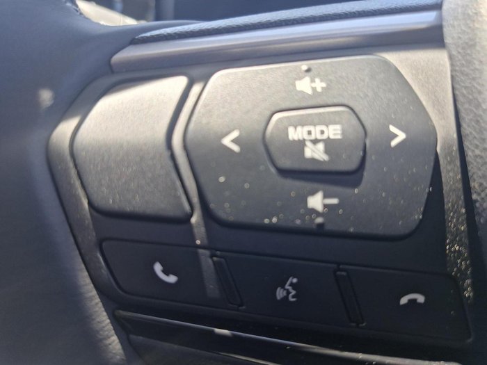 2025 Isuzu MU-X LS-U