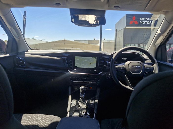 2025 Isuzu MU-X LS-U