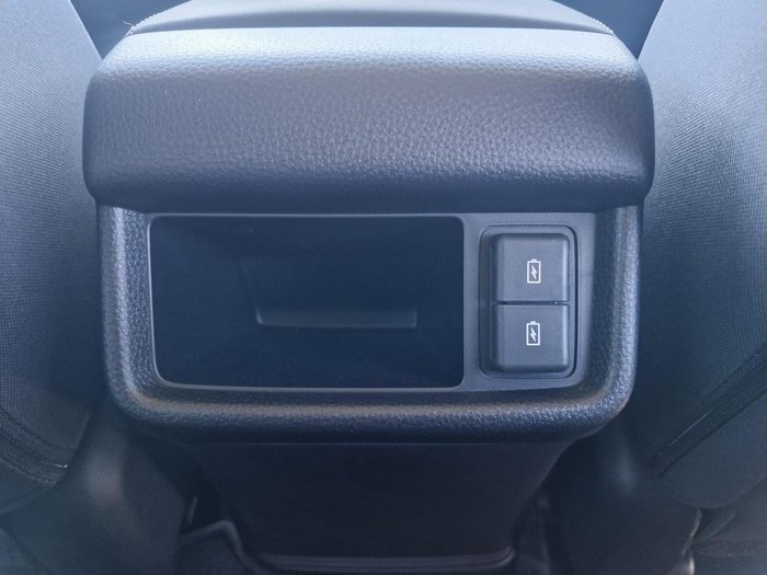 2025 Isuzu MU-X LS-U