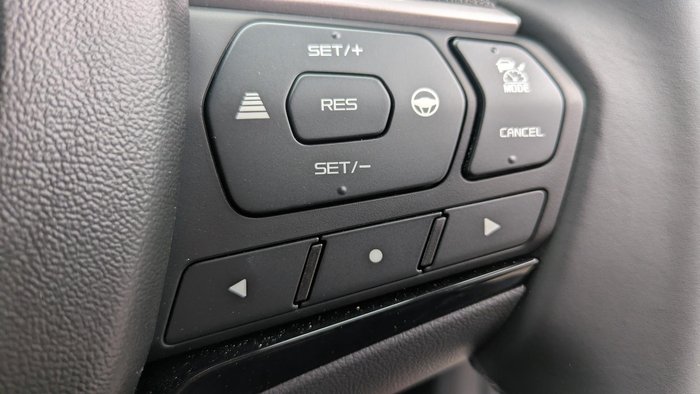 2025 Isuzu MU-X LS-U