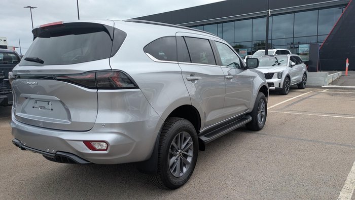 2025 Isuzu MU-X LS-U