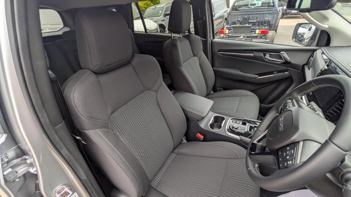 2025 Isuzu MU-X LS-U