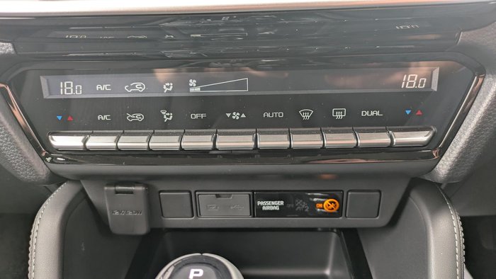 2025 Isuzu MU-X LS-U