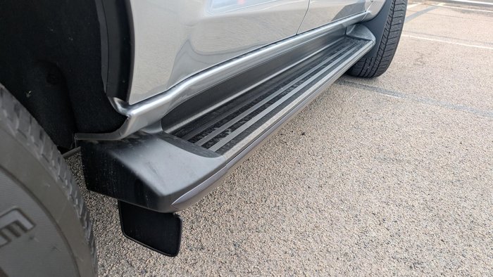 2025 Isuzu MU-X LS-U