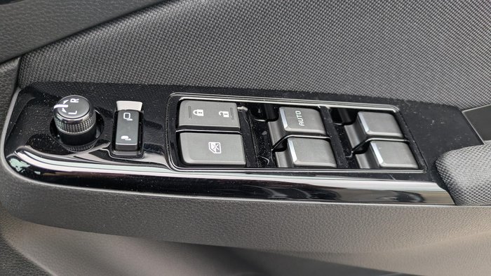 2025 Isuzu MU-X LS-U