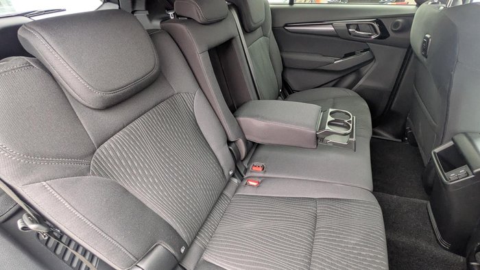 2025 Isuzu MU-X LS-U