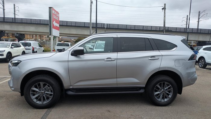 2025 Isuzu MU-X LS-U