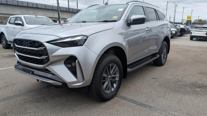 2025 Isuzu MU-X LS-U