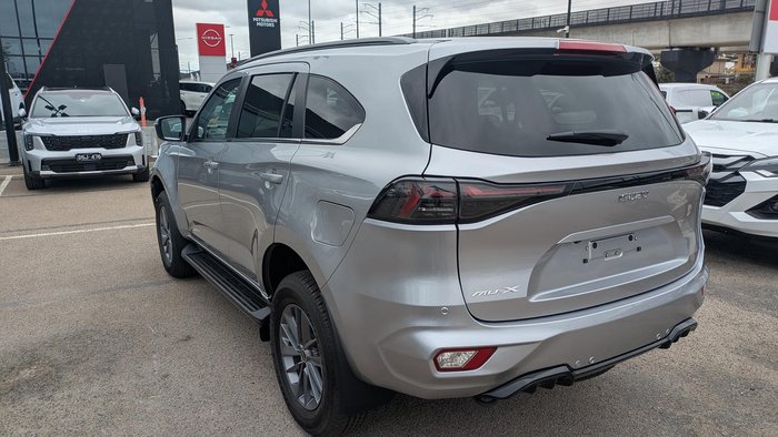 2025 Isuzu MU-X LS-U