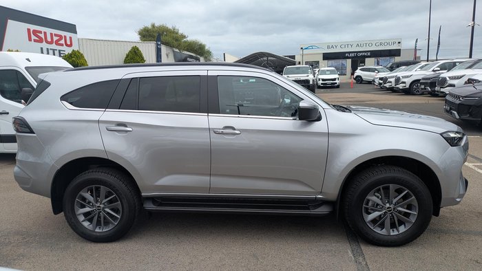 2025 Isuzu MU-X LS-U