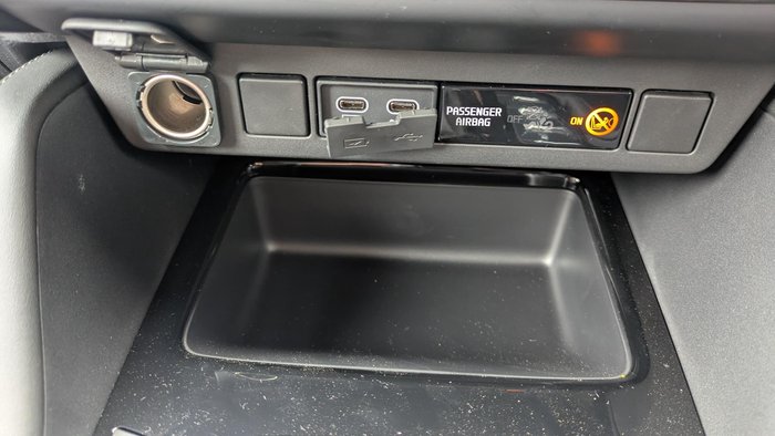 2025 Isuzu MU-X LS-U