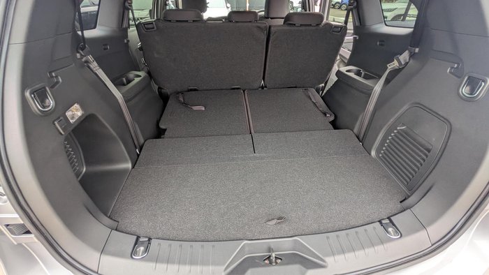 2025 Isuzu MU-X LS-U