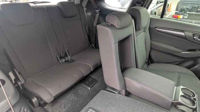 2025 Isuzu MU-X LS-U